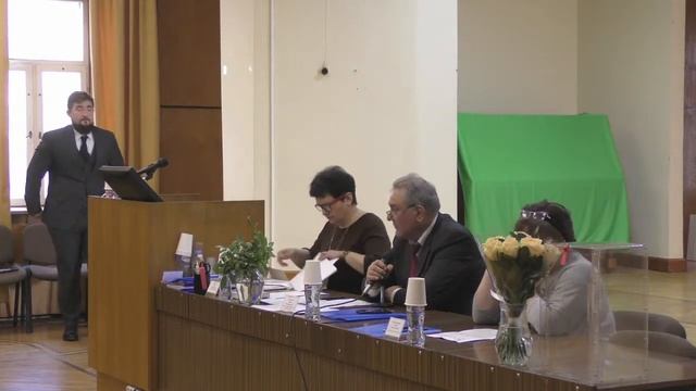 Защита диссертации на соискание ученой степени канд. с.-х. наук Ермолаева Алексея Станиславовича