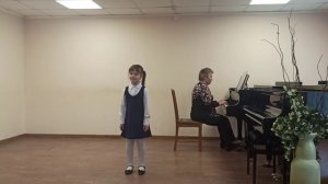 "ДА БУДЕТ МИР" муз. и сл. Е. Обуховой