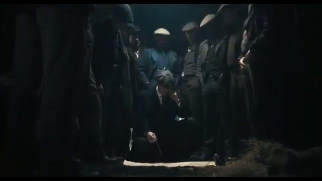 Острые козырьки.Томас Шелби - Мы открываем бизнес смотреть онлайн