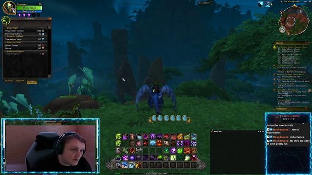 How to get Roughly 2,000 Dragon Isle Supplies in under 1.5 hours! смотреть онлайн