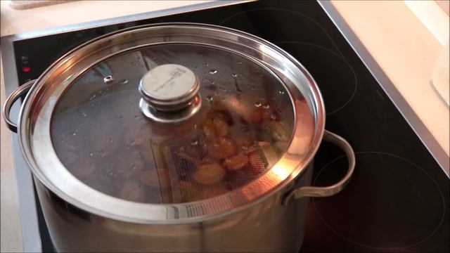 Geheimtipp - Pflaumenmus kochen ohne ständiges Umrühren смотреть онлайн