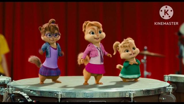 alvin and the chipmunks dance смотреть онлайн