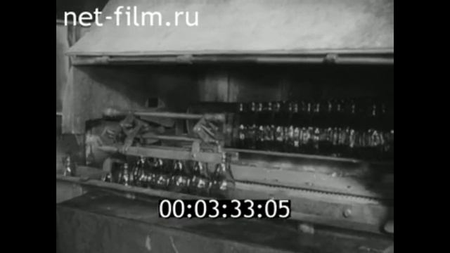 1961г Вышний Волочёк. стеклозаводы имени 9 января, "Красный май" смотреть онлайн