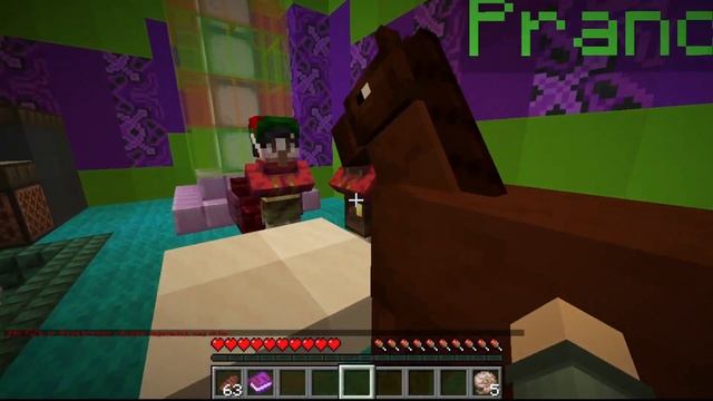 Minecraft Adventure Map - Trouble In Christmas Town! #1 смотреть онлайн