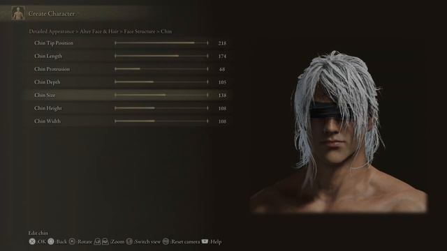 Elden Ring Best Looking Character setting смотреть онлайн