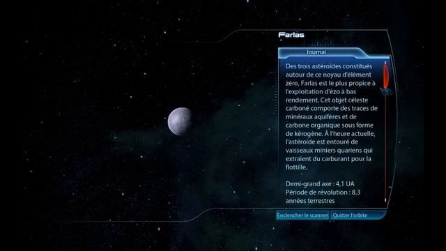 Let's Play Mass Effect 3 FR : Episode 52 : Exploration spatiale V10.0 смотреть онлайн