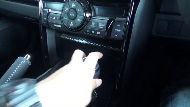 TOYOTA MARK X GRMN エクステリア＆インテリア смотреть онлайн