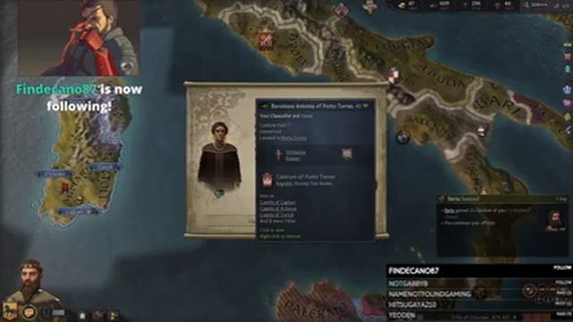 Paradox Megacampaign Part 1 (full stream) - Humble beginnings and a dream of Rome смотреть онлайн