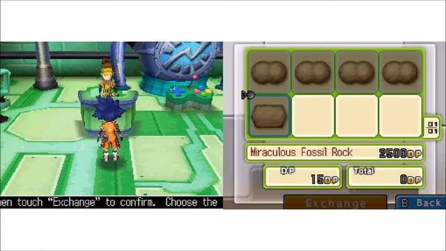 Fossil Fighters Champions Part 4 - Fossil Saleswoman? смотреть онлайн