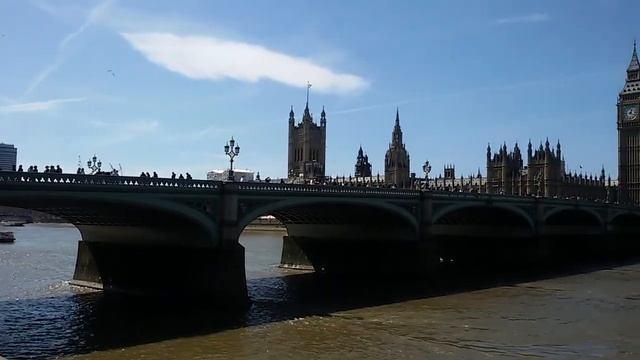 Westminster | Big Ben смотреть онлайн