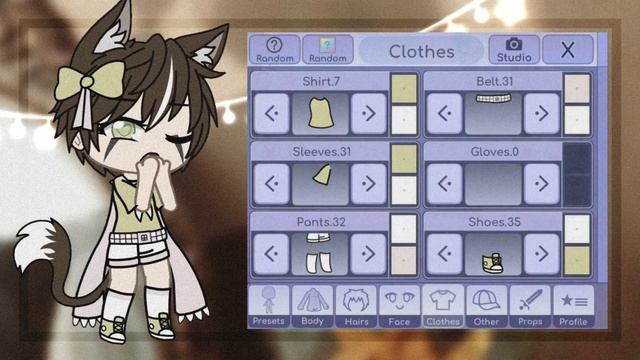 ? Gacha life ? || ☕ 5 идей для ос мальчиков ☕ || Оригинал || by Милли Санкэт смотреть онлайн