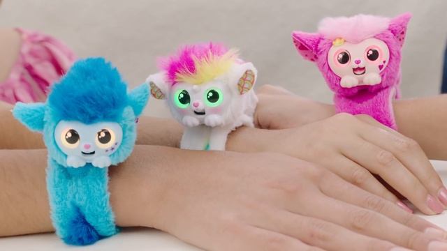 WRAPPLES - HOW TO CARE & PLAY смотреть онлайн