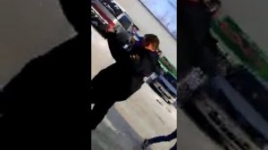 Полиция застрелила человека