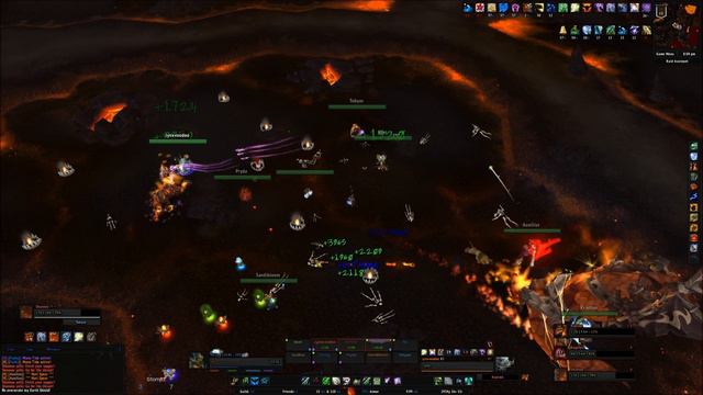 Magnanimous vs Shannox - Healer PoV смотреть онлайн