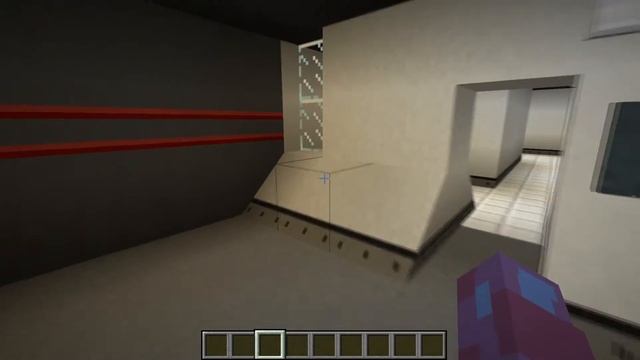 Site-19, A modded Minecraft map, Surface update 1#, Forge 1.12.2 map. смотреть онлайн