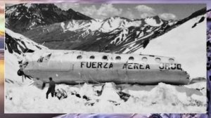 Трагедия в Андах 1972 год.