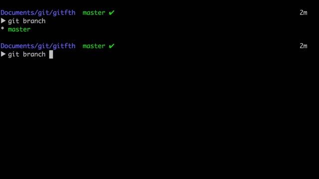 지옥에서 온 Git - branch 만들기 смотреть онлайн
