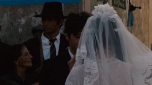 Свадьба Майкла Корлеоне и Аполлонии на Сицилии