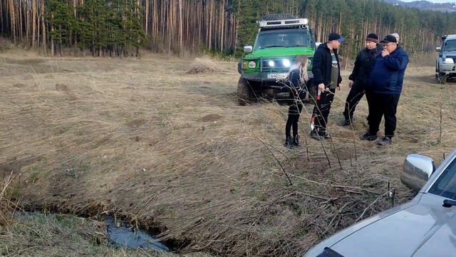 Чем длиннее машина- тем короче дорога! ВКО город Риддер смотреть онлайн