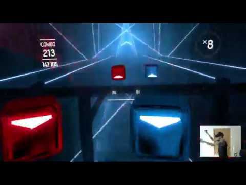 Beat Saber - i need you (hard) смотреть онлайн