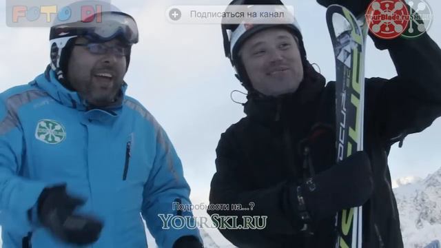 Тесты горных лыж: Fischer RC4 Worldcup SC Pro (сезон 2012-13) смотреть онлайн