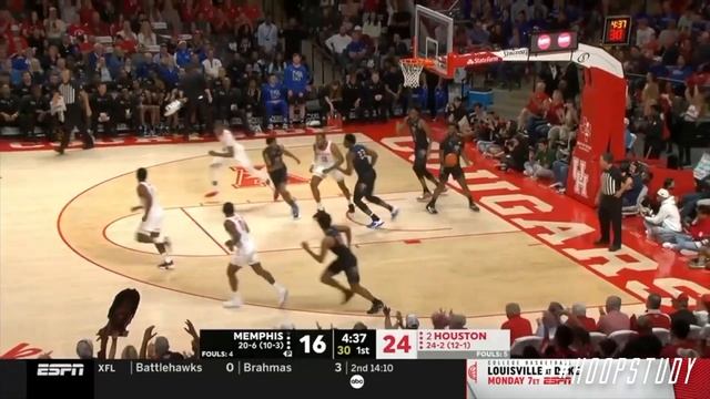 HOW TO BEAT THE ZONE DEFENSE | 2023 MARCH MADNESS смотреть онлайн