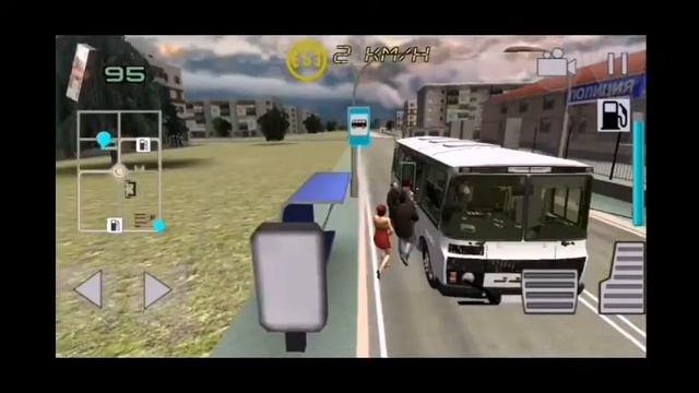 КАК ИЗМЕНИЛСЯ СИМУЛЯТОР РУССКОГО АВТОБУСА 3D