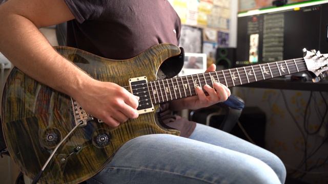Metallica - Master Of Puppets (Guitar Cover) смотреть онлайн