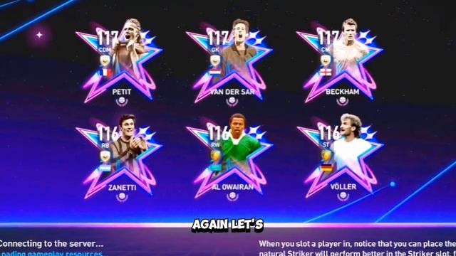 😅67.RETRO STAR Playtrough (august 15, 2023) Fifa Mobile