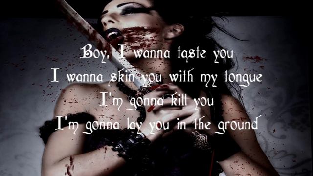 Desire - Meg Myers *lyrics*