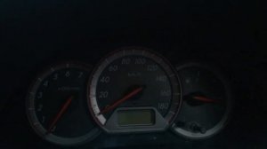 Тойота виш панель приборов