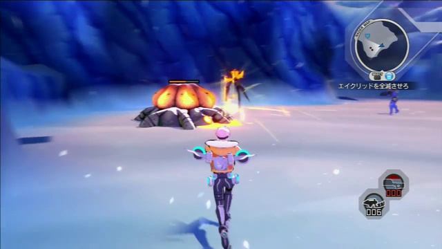 E.X Troopers - PS3 Playthrough - Prologue Mission