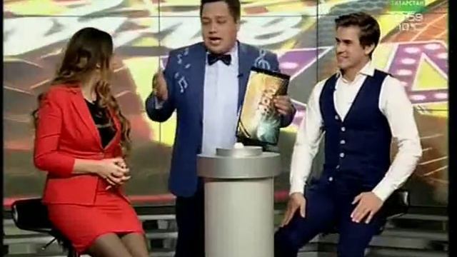 Караоке Battle. Ришат Тухватуллин - Иркэ. (19.12.2015) смотреть онлайн