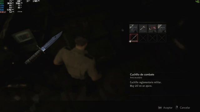 RESIDENT EVIL 2 REMAKE - FPS Test - Gameplay GTX 1050 TI 4GB & i5 4460 3.20ghz смотреть онлайн