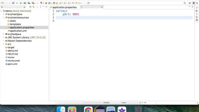 Yaml or Props- Which loads first? -Spring Boot смотреть онлайн