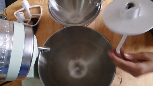 Kitchenaid Artisan Stand Mixer Pistachio 5KSM175PS смотреть онлайн