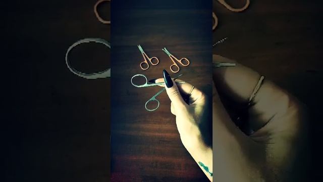 Зачем кладут ножницы под подушку? смотреть онлайн