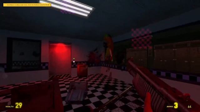 Fnaf 2.5: A Garry's mod movie смотреть онлайн