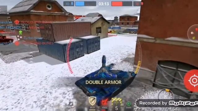Tanki online i 'm the best shaft player on mobile?? смотреть онлайн
