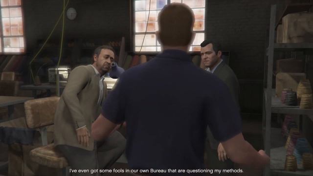 GTA 5 GAMEPLAY WALKTHROUGH PART- 41 | MICHAEL SAVES SOLOMON RICHARD'S смотреть онлайн