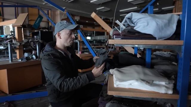 Intact suit shop found in Fukushima | ABANDONED смотреть онлайн