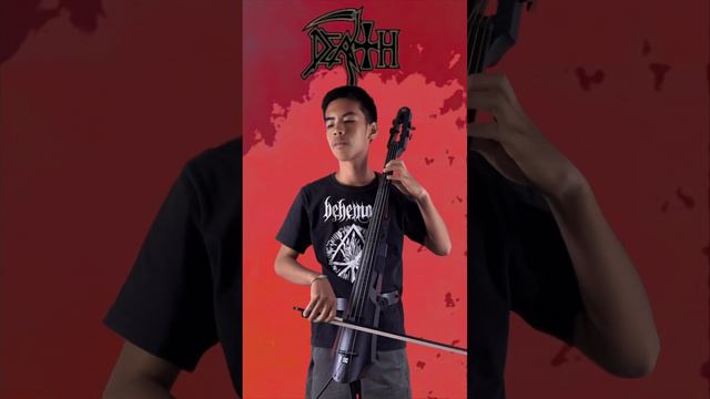 Lack of Comprehension Intro (Cello Cover) #chuckschuldiner #heavymetal #rock #cello #electriccello смотреть онлайн