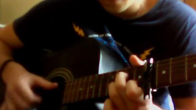 Phil Collins - Another Day in Paradise (cover) смотреть онлайн