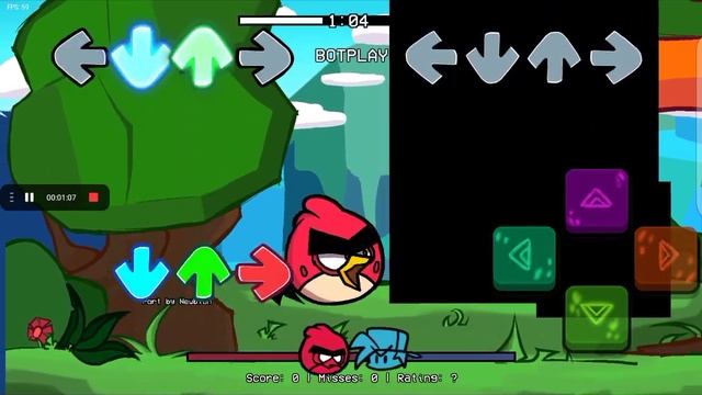 фрайдей Найт фанкин мод энергии берц смотреть онлайн