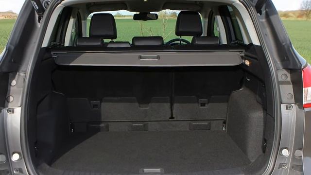 Ford Kuga 2018 Car Review