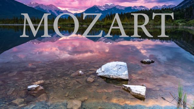 The Best Of Mozart (2 Hours)