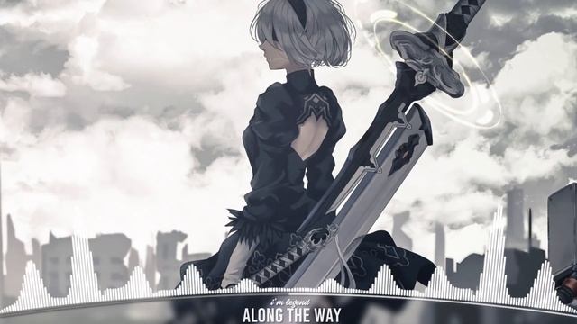 I'm Legend - Along The Way - Electronic Pop Dance beat Instrumental смотреть онлайн