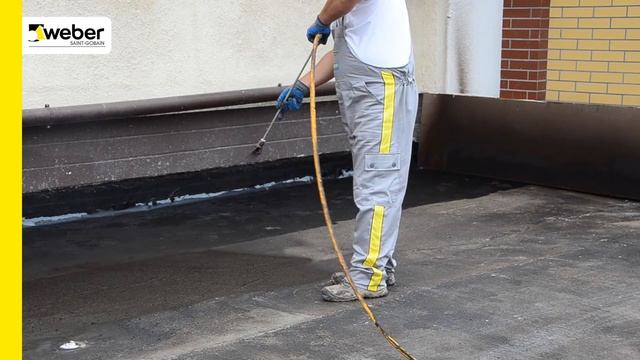 Jak wykonać hydroizolację obiektu budowlanego z weber.tec Superflex 100 S смотреть онлайн