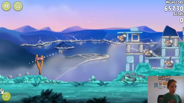 Game Angry Birds смотреть онлайн