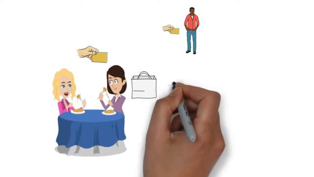 Как работает сетевой бизнес (3:05) смотреть онлайн